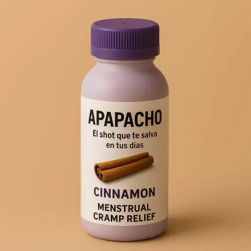 Apapacho Canela  500 ml