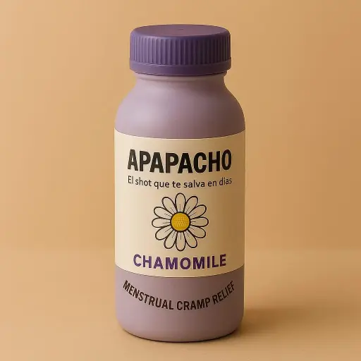 Apapacho Manzanilla 500 ml